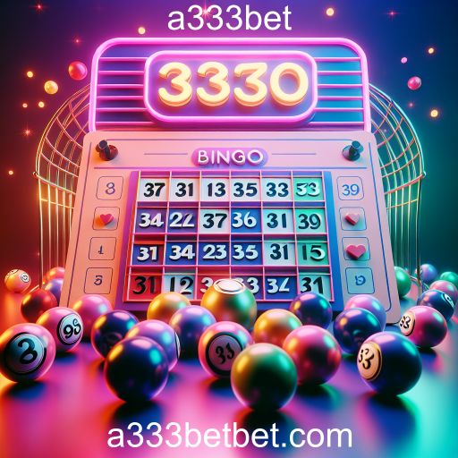 Explore o Fascinante Mundo do Bingo no a333bet