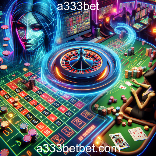 Poker: A Emoção das Cartas no a333bet