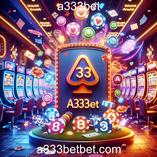 Descubra as Promoções Imperdíveis do a333bet